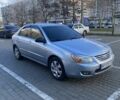 Сірий Кіа Черато, об'ємом двигуна 1.58 л та пробігом 250 тис. км за 4950 $, фото 1 на Automoto.ua