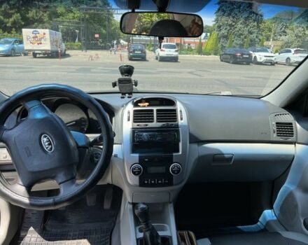 Киа Черато 2007 в Подольск (Котовск) на Automoto.ua Серый Киа Черато, объемом двигателя 1.6 л и пробегом 300 тыс. км за 2500 $, фото 8 на Automoto.ua