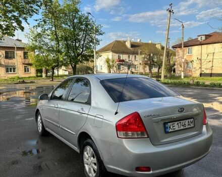 Сірий Кіа Черато, об'ємом двигуна 1.6 л та пробігом 310 тис. км за 3700 $, фото 5 на Automoto.ua
