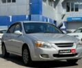 Серый Киа Черато, объемом двигателя 2 л и пробегом 186 тыс. км за 5940 $, фото 2 на Automoto.ua