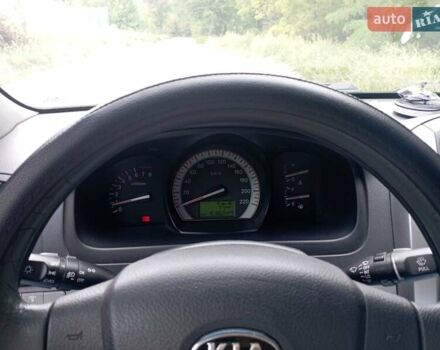 Киа Черато 2007 в Светловдске на Automoto.ua Серый Киа Черато, объемом двигателя 1.6 л и пробегом 164 тыс. км за 5000 $, фото 1 на Automoto.ua