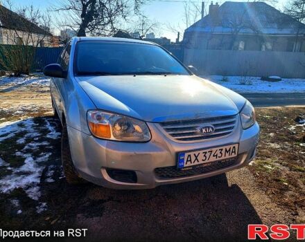 Сірий Кіа Черато, об'ємом двигуна 1.6 л та пробігом 0 тис. км за 4500 $, фото 2 на Automoto.ua