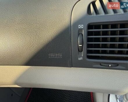 Сірий Кіа Черато, об'ємом двигуна 2 л та пробігом 202 тис. км за 4600 $, фото 33 на Automoto.ua