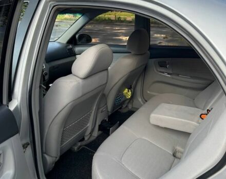 Сірий Кіа Черато, об'ємом двигуна 1.6 л та пробігом 310 тис. км за 3700 $, фото 2 на Automoto.ua