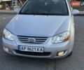 Серый Киа Черато, объемом двигателя 2 л и пробегом 202 тыс. км за 5200 $, фото 9 на Automoto.ua