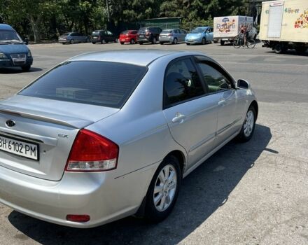 Киа Черато 2007 в Подольск (Котовск) на Automoto.ua Серый Киа Черато, объемом двигателя 1.6 л и пробегом 300 тыс. км за 2500 $, фото 4 на Automoto.ua