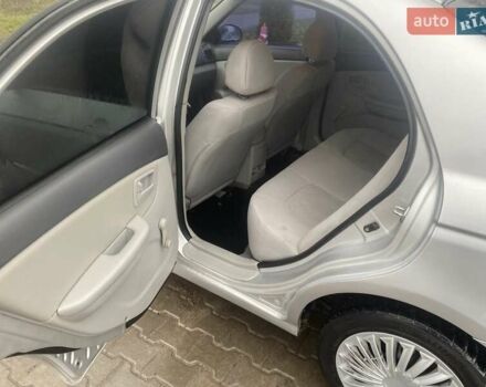 Сірий Кіа Черато, об'ємом двигуна 1.59 л та пробігом 250 тис. км за 4500 $, фото 8 на Automoto.ua