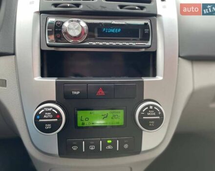 Серый Киа Черато, объемом двигателя 2 л и пробегом 183 тыс. км за 4000 $, фото 26 на Automoto.ua