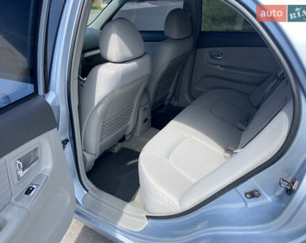 Серый Киа Черато, объемом двигателя 1.6 л и пробегом 82 тыс. км за 6300 $, фото 24 на Automoto.ua