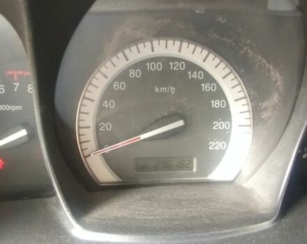 Серый Киа Черато, объемом двигателя 1.6 л и пробегом 296 тыс. км за 3900 $, фото 6 на Automoto.ua