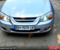 Серый Киа Черато, объемом двигателя 2 л и пробегом 186 тыс. км за 5800 $, фото 1 на Automoto.ua