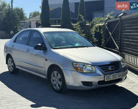 Сірий Кіа Черато, об'ємом двигуна 1.6 л та пробігом 290 тис. км за 2950 $, фото 29 на Automoto.ua