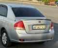 Серый Киа Черато, объемом двигателя 2 л и пробегом 202 тыс. км за 5200 $, фото 2 на Automoto.ua
