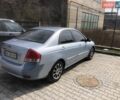 Серый Киа Черато, объемом двигателя 1.6 л и пробегом 198 тыс. км за 3200 $, фото 1 на Automoto.ua