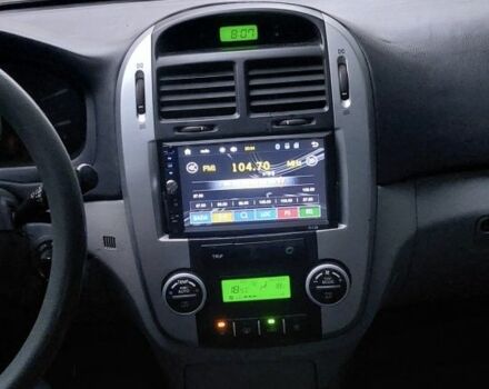 Сірий Кіа Черато, об'ємом двигуна 1.6 л та пробігом 385 тис. км за 3700 $, фото 10 на Automoto.ua