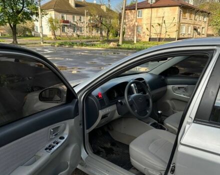 Сірий Кіа Черато, об'ємом двигуна 1.6 л та пробігом 310 тис. км за 3700 $, фото 1 на Automoto.ua