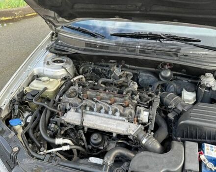 Сірий Кіа Черато, об'ємом двигуна 1.6 л та пробігом 310 тис. км за 3700 $, фото 7 на Automoto.ua