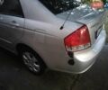 Сірий Кіа Черато, об'ємом двигуна 1.58 л та пробігом 170 тис. км за 4500 $, фото 7 на Automoto.ua