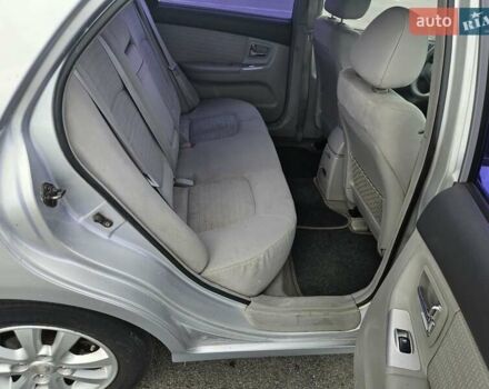 Сірий Кіа Черато, об'ємом двигуна 1.6 л та пробігом 202 тис. км за 4100 $, фото 13 на Automoto.ua