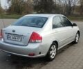 Серый Киа Черато, объемом двигателя 1.6 л и пробегом 296 тыс. км за 3900 $, фото 1 на Automoto.ua