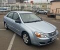 Сірий Кіа Черато, об'ємом двигуна 1.6 л та пробігом 140 тис. км за 6300 $, фото 1 на Automoto.ua