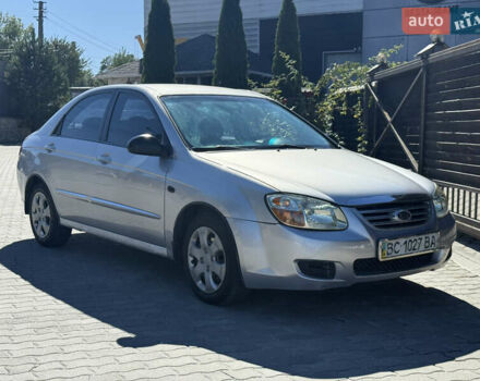 Сірий Кіа Черато, об'ємом двигуна 1.6 л та пробігом 290 тис. км за 2950 $, фото 31 на Automoto.ua