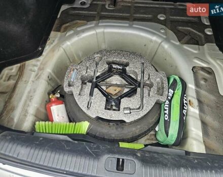 Сірий Кіа Черато, об'ємом двигуна 1.6 л та пробігом 202 тис. км за 4100 $, фото 20 на Automoto.ua