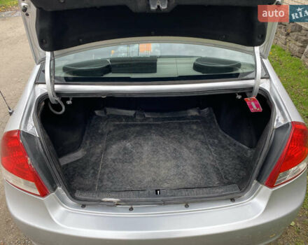 Серый Киа Черато, объемом двигателя 1.6 л и пробегом 294 тыс. км за 4250 $, фото 10 на Automoto.ua