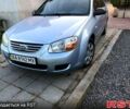 Серый Киа Черато, объемом двигателя 1.6 л и пробегом 231 тыс. км за 3500 $, фото 1 на Automoto.ua