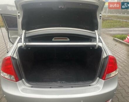 Сірий Кіа Черато, об'ємом двигуна 1.59 л та пробігом 250 тис. км за 4500 $, фото 12 на Automoto.ua