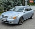 Серый Киа Черато, объемом двигателя 2 л и пробегом 167 тыс. км за 5300 $, фото 1 на Automoto.ua