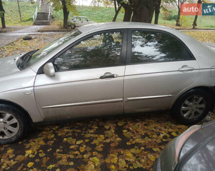 Кіа Черато 2007 у Києві на Automoto.ua Сірий Кіа Черато, об'ємом двигуна 1.6 л та пробігом 500 тис. км за 2500 $, фото 3 на Automoto.ua