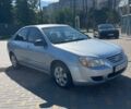Серый Киа Черато, объемом двигателя 1.6 л и пробегом 232 тыс. км за 3200 $, фото 6 на Automoto.ua