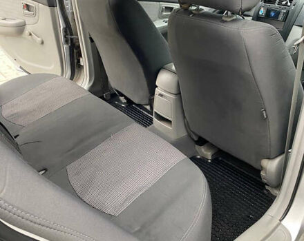 Сірий Кіа Черато, об'ємом двигуна 1.6 л та пробігом 250 тис. км за 3100 $, фото 10 на Automoto.ua