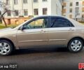 Сірий Кіа Черато, об'ємом двигуна 1.6 л та пробігом 177 тис. км за 4700 $, фото 1 на Automoto.ua