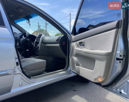 Серый Киа Черато, объемом двигателя 1.6 л и пробегом 82 тыс. км за 6300 $, фото 16 на Automoto.ua