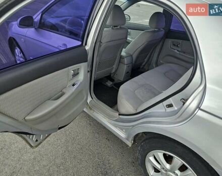 Сірий Кіа Черато, об'ємом двигуна 1.6 л та пробігом 202 тис. км за 4100 $, фото 18 на Automoto.ua