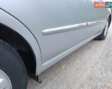 Серый Киа Черато, объемом двигателя 2 л и пробегом 164 тыс. км за 4900 $, фото 5 на Automoto.ua