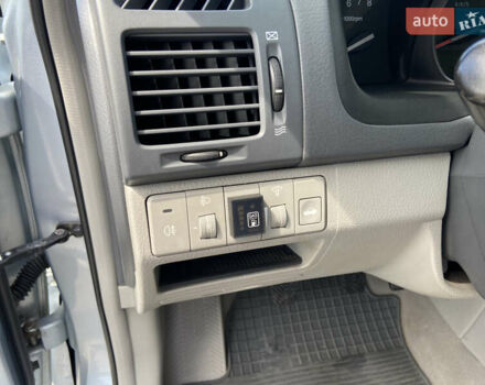 Серый Киа Черато, объемом двигателя 1.6 л и пробегом 82 тыс. км за 6300 $, фото 19 на Automoto.ua