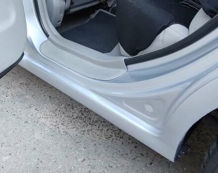 Серый Киа Черато, объемом двигателя 2 л и пробегом 164 тыс. км за 4900 $, фото 12 на Automoto.ua