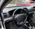 Киа Черато 2007 в Новомосковске на Automoto.ua Серый Киа Черато, объемом двигателя 1.6 л и пробегом 138 тыс. км за 4500 $, фото 5 на Automoto.ua