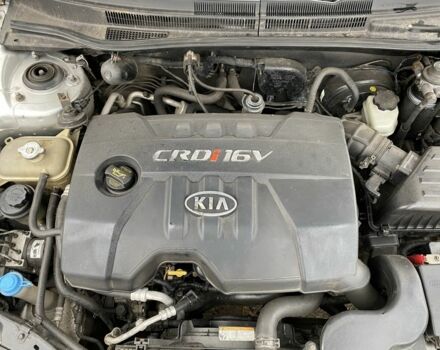 Сірий Кіа Черато, об'ємом двигуна 1.6 л та пробігом 293 тис. км за 4550 $, фото 5 на Automoto.ua