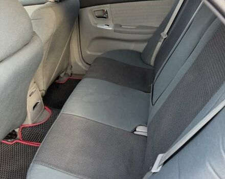 Сірий Кіа Черато, об'ємом двигуна 2 л та пробігом 202 тис. км за 4600 $, фото 38 на Automoto.ua