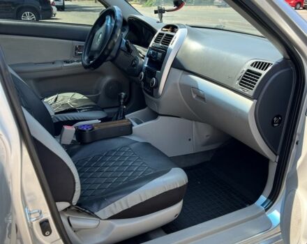 Киа Черато 2007 в Подольск (Котовск) на Automoto.ua Серый Киа Черато, объемом двигателя 1.6 л и пробегом 300 тыс. км за 2500 $, фото 6 на Automoto.ua