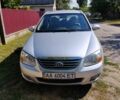 Серый Киа Черато, объемом двигателя 2 л и пробегом 109 тыс. км за 2500 $, фото 1 на Automoto.ua
