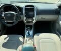 Серый Киа Черато, объемом двигателя 2 л и пробегом 186 тыс. км за 5940 $, фото 10 на Automoto.ua