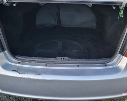 Серый Киа Черато, объемом двигателя 1.6 л и пробегом 326 тыс. км за 2700 $, фото 2 на Automoto.ua