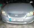 Серый Киа Черато, объемом двигателя 1.6 л и пробегом 161 тыс. км за 5000 $, фото 1 на Automoto.ua
