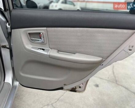 Серый Киа Черато, объемом двигателя 2 л и пробегом 183 тыс. км за 4000 $, фото 18 на Automoto.ua