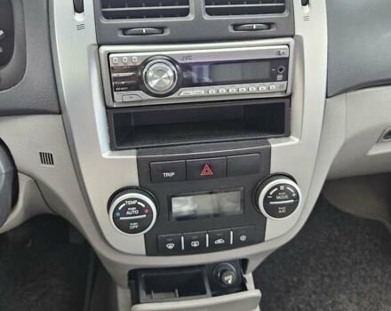 Серый Киа Черато, объемом двигателя 1.6 л и пробегом 197 тыс. км за 4300 $, фото 12 на Automoto.ua